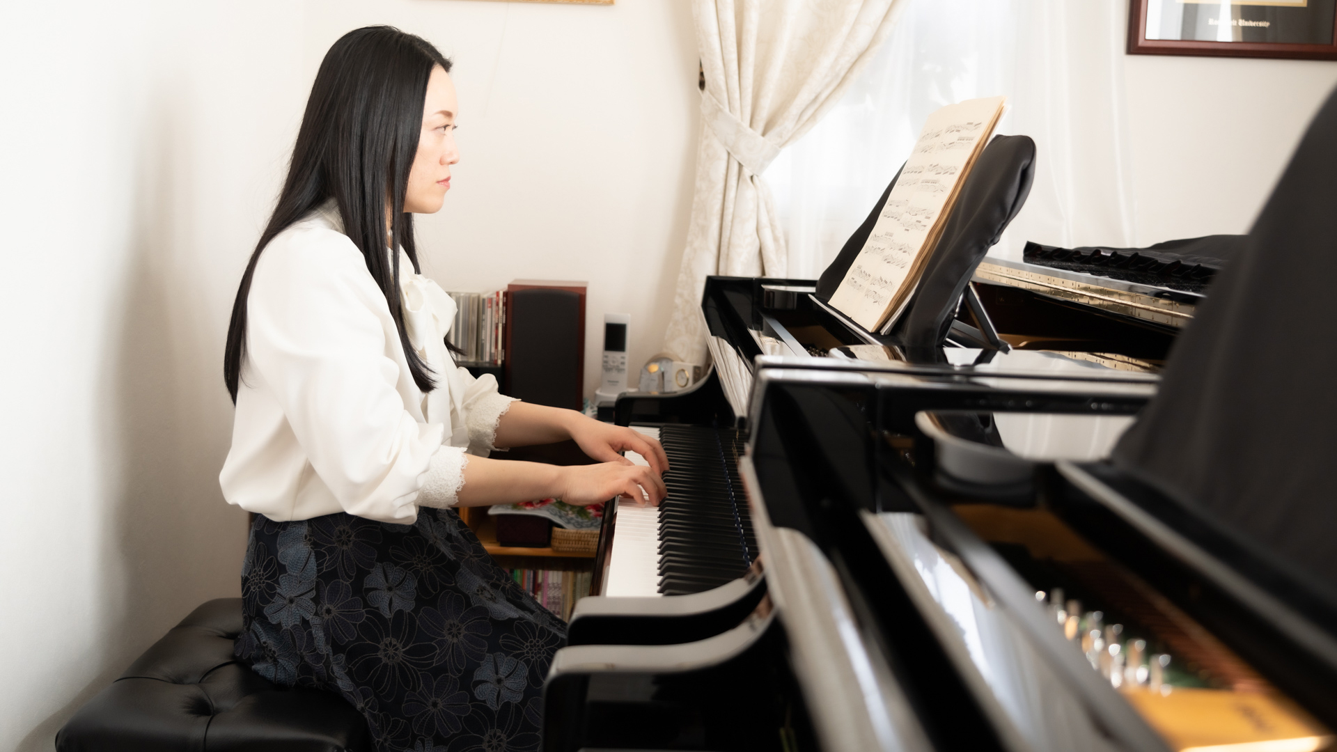 Yoriko Kaga Piano Studio